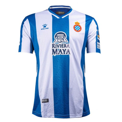 Authentic Camiseta RCD Espanol 1ª 2021-2022